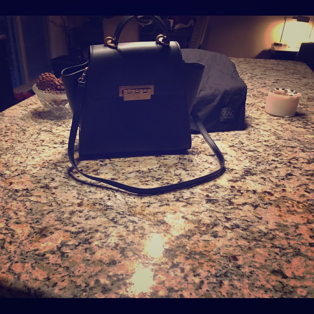 Zac Posen Top Handle handbag
